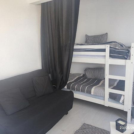 Appartement Studio Cabine Romy à La Grande Motte Extérieur photo