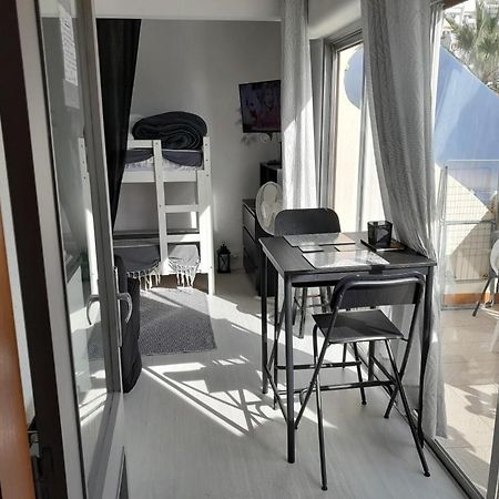Appartement Studio Cabine Romy à La Grande Motte Extérieur photo