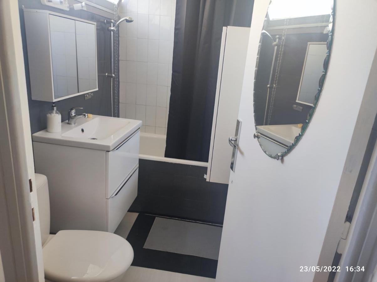 Appartement Studio Cabine Romy à La Grande Motte Extérieur photo