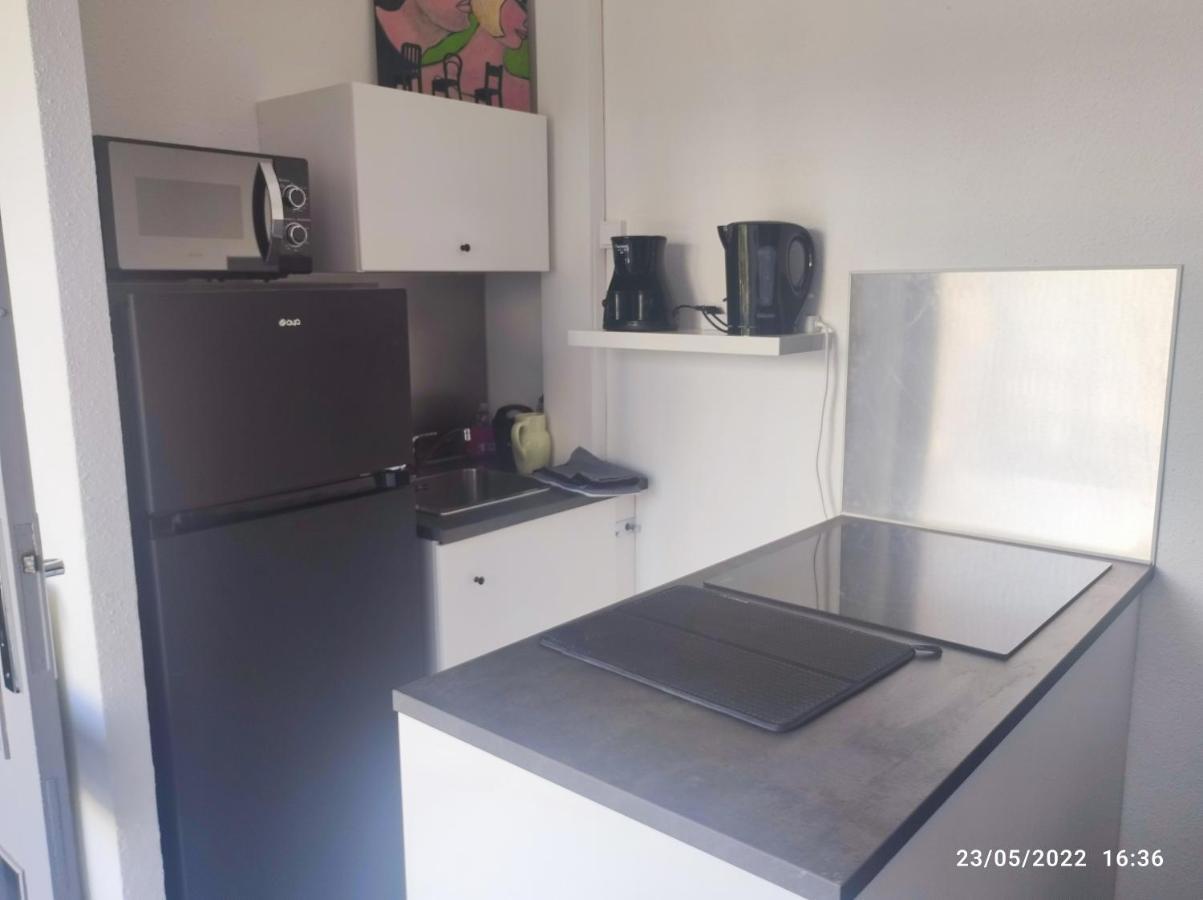 Appartement Studio Cabine Romy à La Grande Motte Extérieur photo